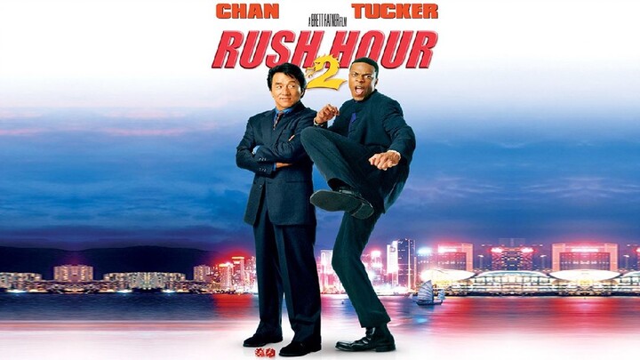 Rush Hour Part II