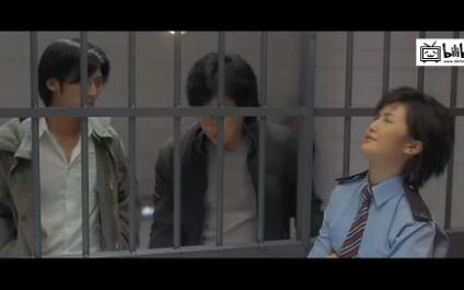 【新警察故事】越狱有时候真的很简单，走出去就行