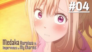 Kuroiwa Medaka ni Watashi no Kawaii ga Tsuujinai - Tập 04 (Vietsub)【Toàn Senpaiアニメ】