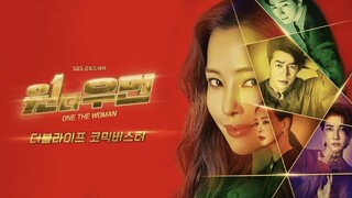 One the Woman Ep 7 (English Sub)