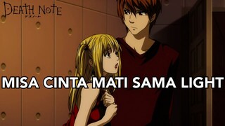 Rencana L Sekarang Melibatkan Misa! | Death Note