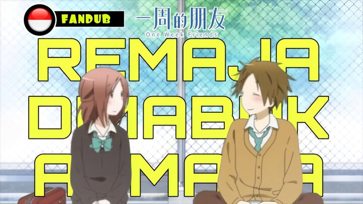 Makan Bareng Fujimiya [FANDUB INDO]