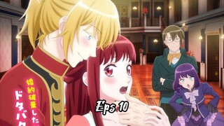 [Sub Indo] Kisaki Kyouiku kara Nigetai Watashi _ Eps 10