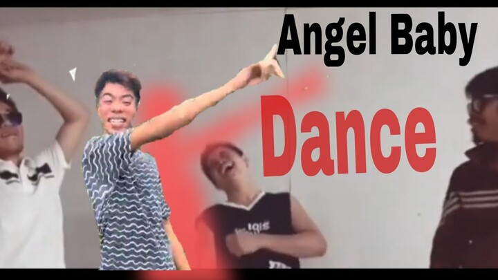 Japet Burikat|Angel Baby DANCE (Goodvibes) | Dodong badong TV