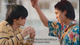 Thai BL พี่จะตีนะเนย I will hit you with love