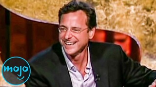 Top 10 Funniest Bob Saget Moments