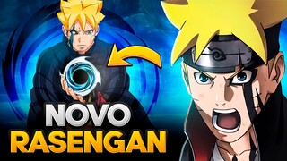 SPOILER: SASUKE ESTÁ MORTO OU VIVO?  |  (Cap 2 Mangá de Boruto: Two Blue Vortex)