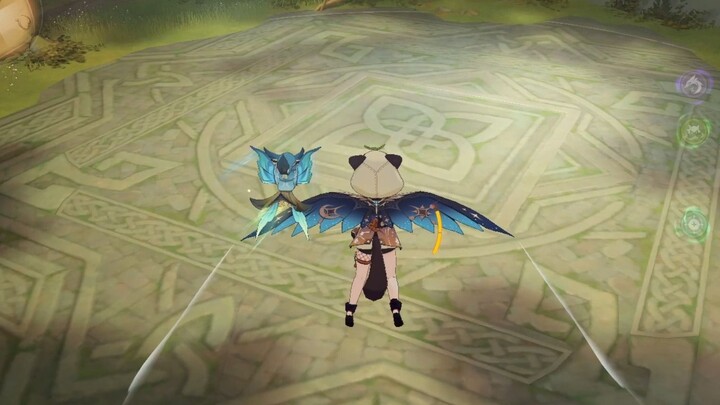 Hôm nay ngoại tuyến tại đây, phiên bản 3.2 sẽ bắt đầu chơi Wuxiangcao