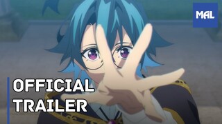 Tsue to Tsurugi no Wistoria (Wistoria's Wand and Sword) | Main Trailer