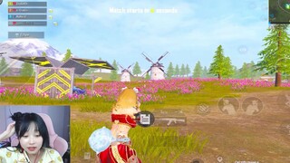 Đang chuẩn bị đi ngủ mà anh em kêu dậy bắn pubg P3