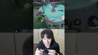 Julian + Grock Wombo Combo | MLBB | Hoon #shorts