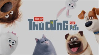 Đẳng Cấp Thú Cưng Lồng Tiếng