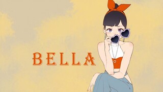 【Tulisan tangan Bella】 BELLA