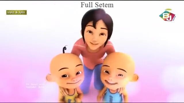 Upin & Ipin Episode Masih Ada Sayang & Kedai Makan Upin Ipin (Full Setem)