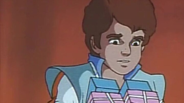 [Transformers' Sand Sculpture Dubbing] Daniel celebrates Children's Day on June 1st, which triggers 