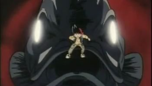 Grander Musashi S1E1