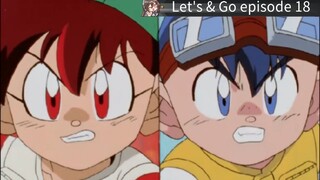 let's & GO episode 18