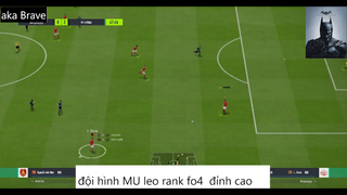 đội hình MU leo rank fo4 đỉnh cao  #70