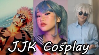 Jujutsu Kaisen TikTok Cosplay Compilation (JJK #3)