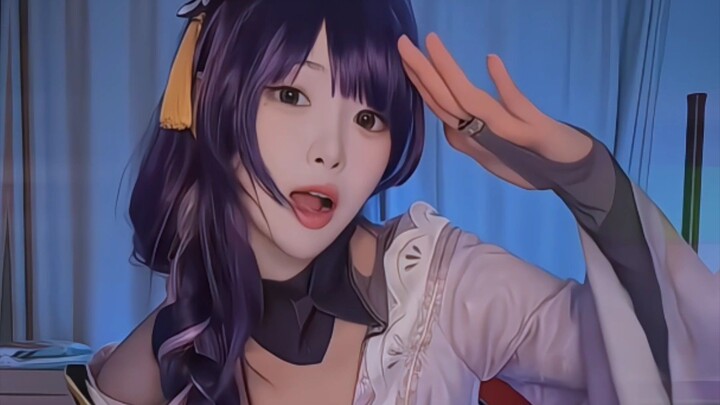 Raiden Shogun😋😋