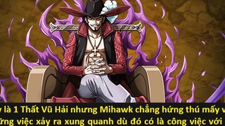 Luffy và Thất Vũ Hải có duyên nợ như thế nào p4