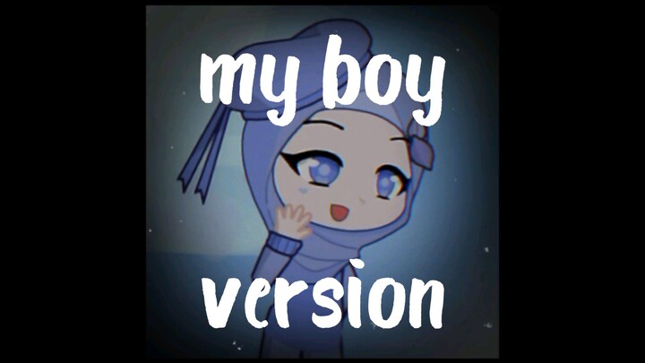 My boy version