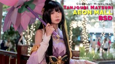 Cosplayer Kagura Mobile Legends Kawaii - AEON Mall BSD Tanjoubi Matsuri 2023 #cosplayerindonesia