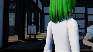 [Oriental MMD] I can give you a punch, hit me [Revert]