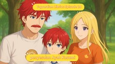 V-guardian Librius Episode 24 memperbaiki keluarga Harmonid