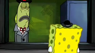 SpongeBob SquarePants Tailor Made