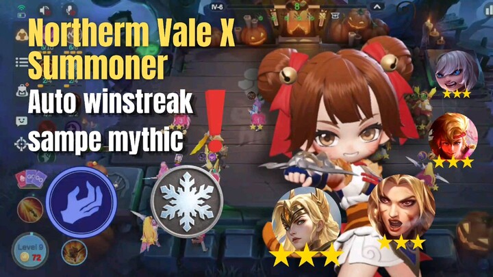 NORTHERN VALE X SUMMONER MCGG | AUTO WINSTREK