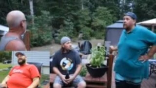 The Lounge is Done Webber's Reaction