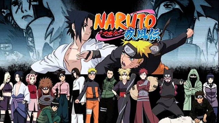 Naruto Shippuden OST 3 - Track 19 - Danzo`s theme IMPROVED