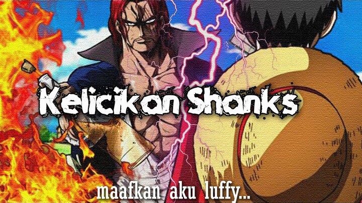 DEMI HAL INI...!! Shanks Manfaatkan Luffy "JIKA LUFFY TAU APAKAH DIA MARAH" ?? ( One Piece )