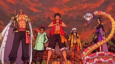Momen Ketika Luffy Buat Kelompok Terkuat Di One Piece 😎🔥