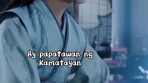 Anne weying the venom