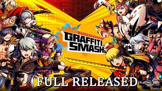 Graffiti Smash - Full Released Gameplay (BlueStacks/Android/IOS)