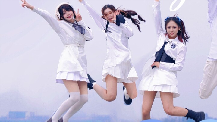 【π】 "Love Letter" 💌3.14 Thanks to the original choreography of Yujian [First Anniversary Work]