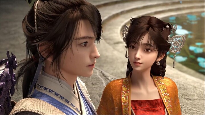 Blade and Spirit Ep 10 Sub Indo 1080p