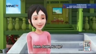 Upin & Ipin Musim 19 - Tok Dalang Mudik - Upin Ipin Terbaru 2025