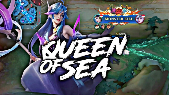 AKULAH RATU LAUT SELATAN - Mobile Legends