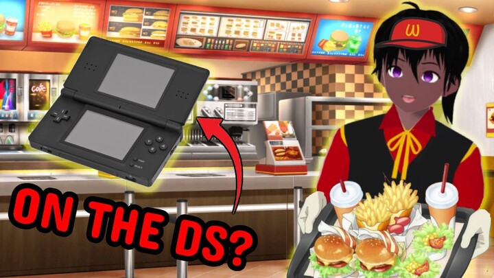 I Did the McDonalds Training Program?