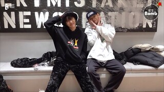 [BANGTAN BOMB] j-hope's 'CRUSH HOUR' Practice Sketch - BTS (방탄소년단)