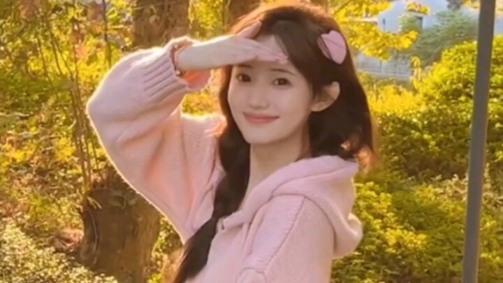 “Cô ấy bảo tôi mơ đẹp quá.”