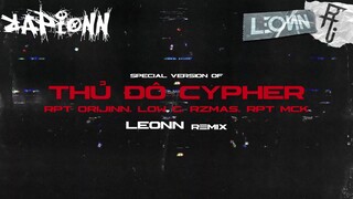 THỦ ĐÔ CYPHER - RPT Orijinn x Low G x RZ Ma$ X RPT MCK (LEONN REMIX)