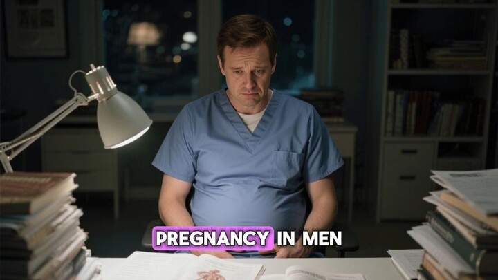 He Was A Doctor—But Became A Patient Overnight