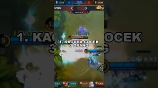 THROWBACK MOMEN KAGURA LEMON