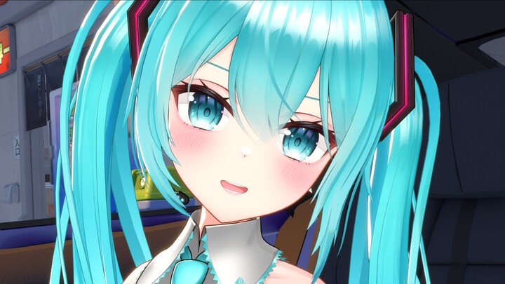 One Word Made Miku Mad 【bilibilionly Fan-Fiction Support Program】