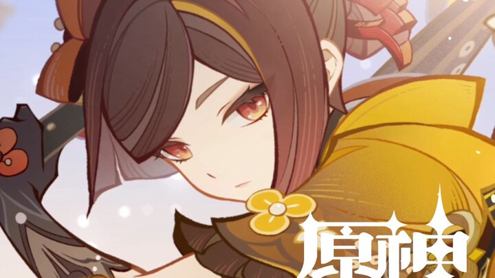 Genshin Impact's pinnacle of narrative depth—making games is just like making clothes! The darkest d