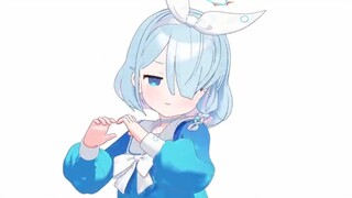 【碧蓝档案】 阿罗娜热舞